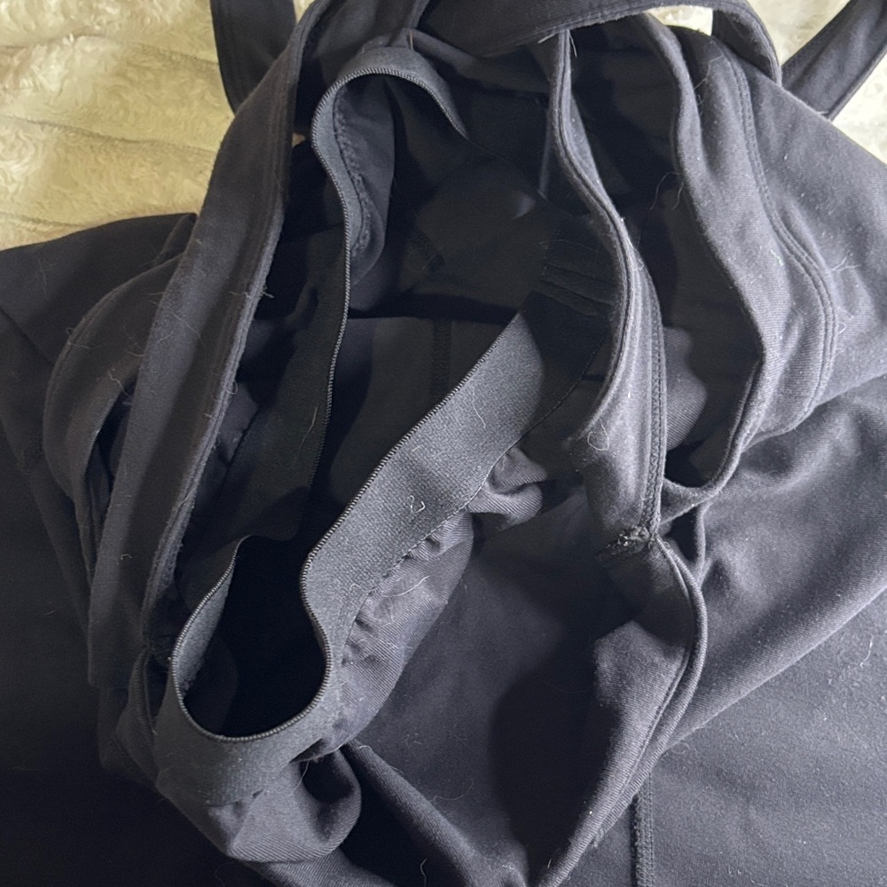 Athleta Black Strapless Women's Top - Picture 4 of 4